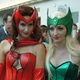 Illustration for article titled More Marvel Cosplay!